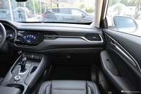 2019款哈弗F7 1.5T 自动i型