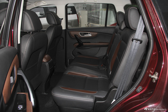 2018款斯威X7 1.8L手动豪华互联版7座