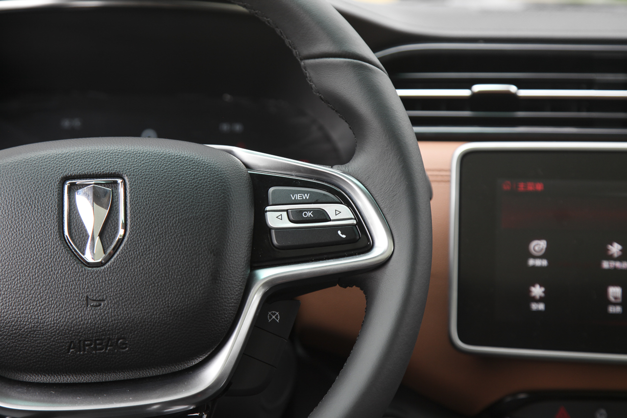 2019款观境 1.5T手动舒享型 