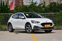 2020款福克斯Active EcoBoost 180劲潮型