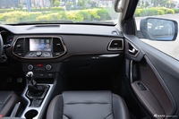 2018款领主2.5T手动四驱精英型标双JE4D25Q5A