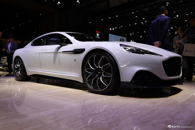 Rapide E新能源