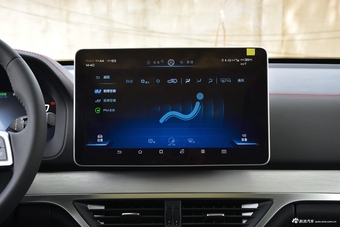 2019款比亚迪唐EV600D 四驱智联创世版