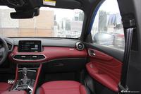 2018款名爵HS 2.0T自动两驱30T Trophy荷尔蒙燃情版