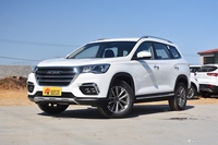 2019款捷途X90 1.5T手动悦享型7座
