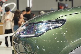 2025广州车展实拍：零跑A10