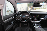 2018款吉利博瑞GE新能源PHEV 耀享版