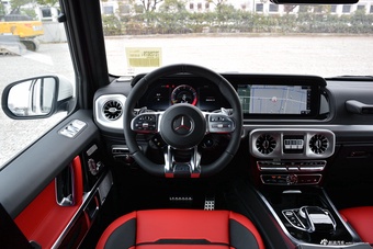 2022款AMG G 63