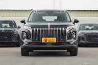 2025款红旗HS7 PHEV 2.0T 四驱200万辆纪念版