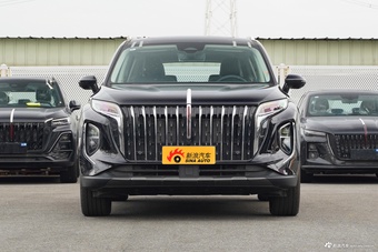2025款红旗HS7 PHEV 2.0T 四驱200万辆纪念版