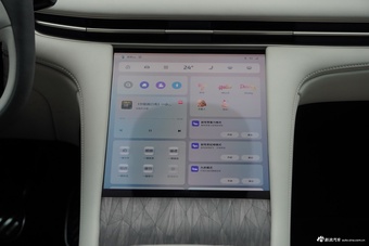 2025款智己LS7 焕新版 Ultra