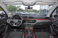 2019款奥迪Q3 1.4T自动35 TFSI 时尚动感型