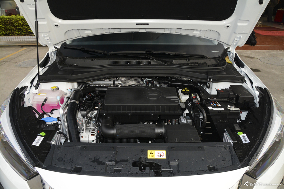 2020款嘉悦A5 1.5T自动精英型