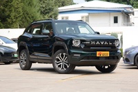 2026款哈弗大狗PLUS 1.5T 潮趣版