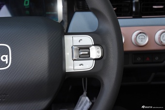 2024款QQ冰淇淋 青春版 205km圣代