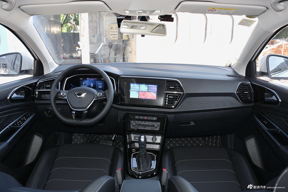 2022款捷达VS5 280TSI 自动荣耀型Pro