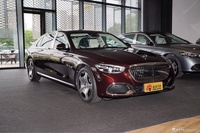 2025款迈巴赫S级改款 S 480 4MATIC