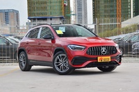 2022款奔驰GLA AMG 35 4MATIC