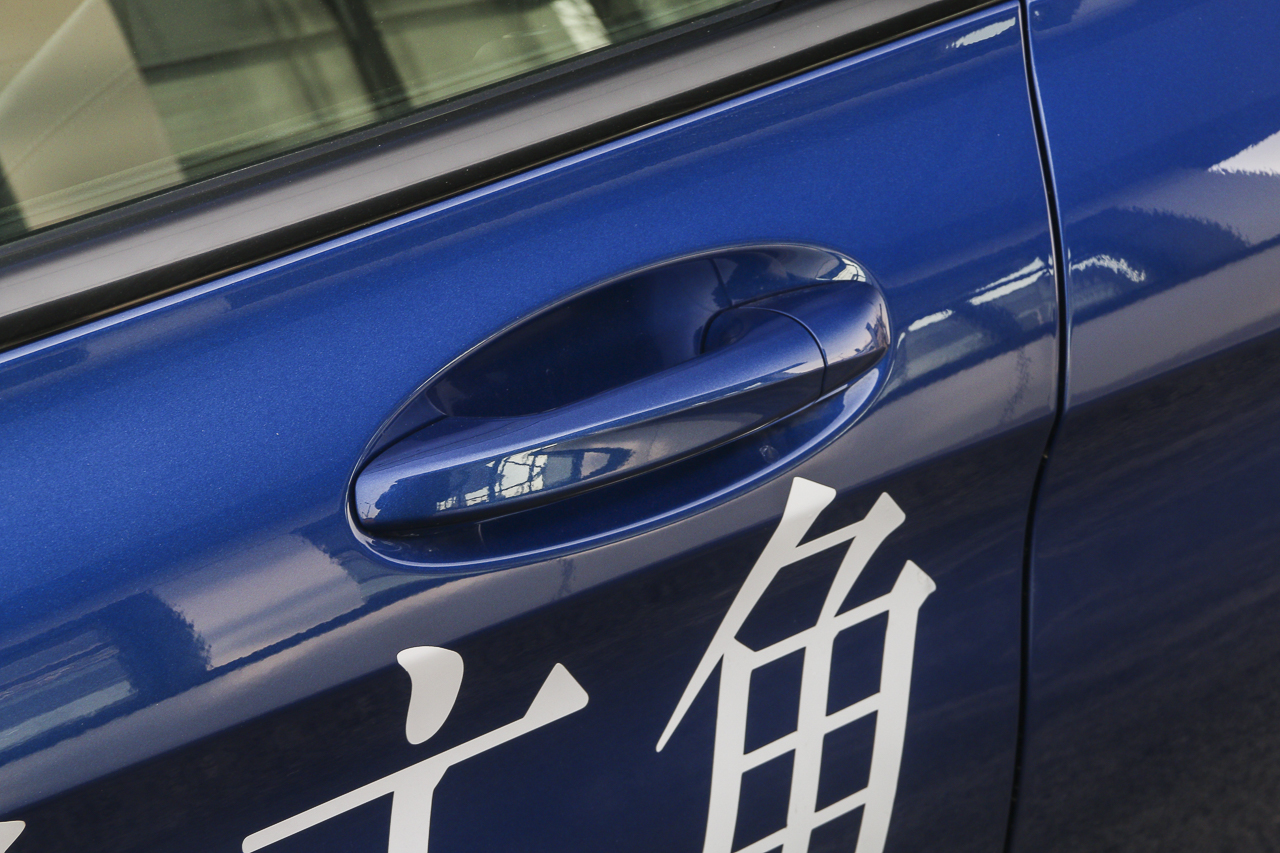 2020款奔驰C级C 260 1.5T自动运动版