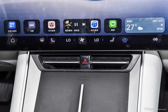 2024款智界S7 Max后驱长航智驾版