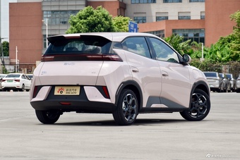 2025款海鸥 智驾版 405km 自在版