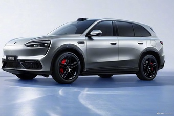 2026款问界M6 基本型 官图