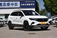 2021款捷达VS7 熊猫版 自动荣耀型 