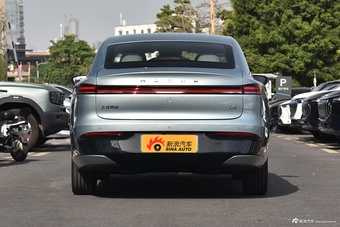 2025款荣威D6 520km 智享版