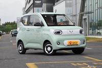 2024款宏光MINIEV 215km 青春版