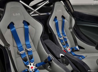 2025款迈凯伦750S Le Mans Edition 官图