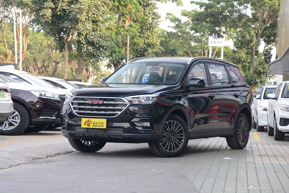 2020款潍柴汽车U70 1.5T智享精英版