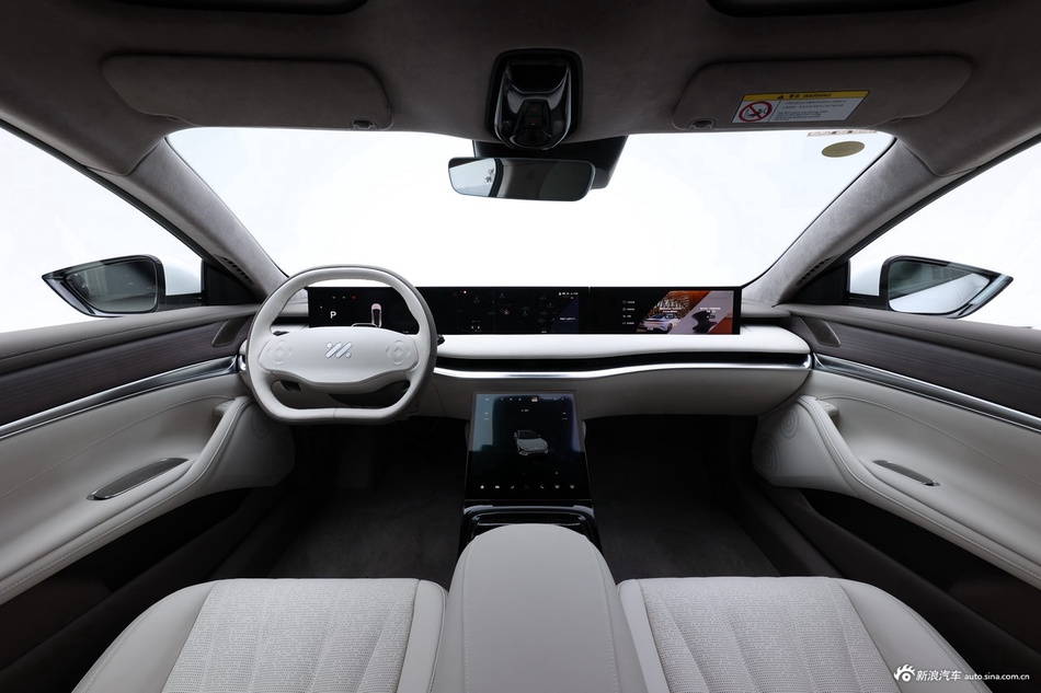 2022款智己L7 天使轮版