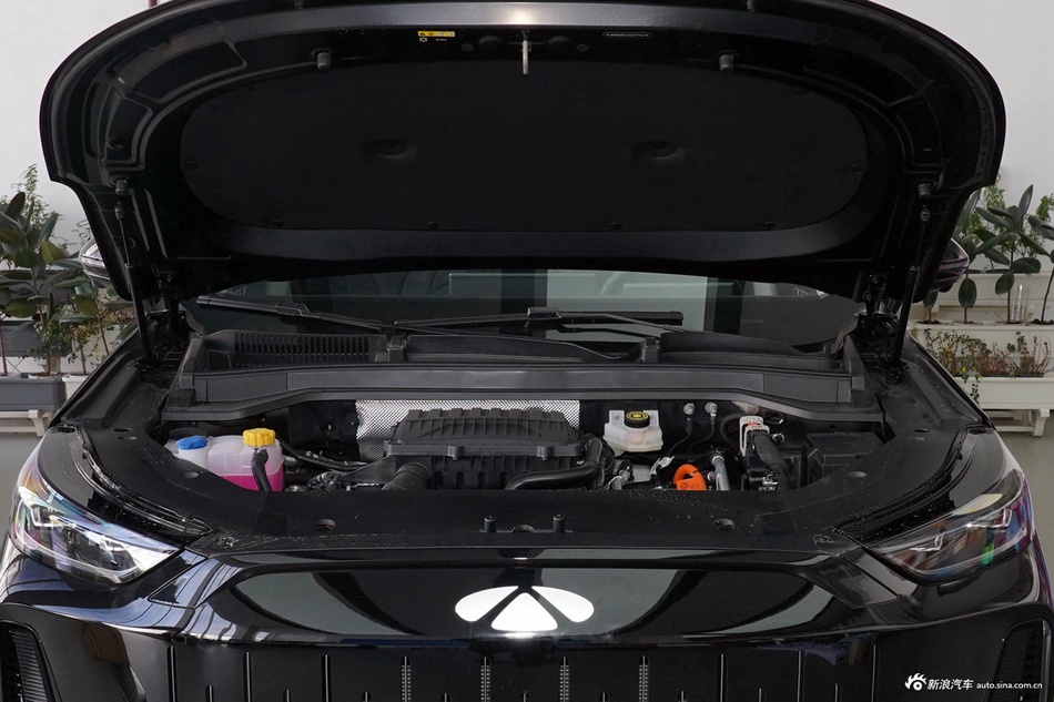 2025款风云T9 120 长续航版尊荣型 5座