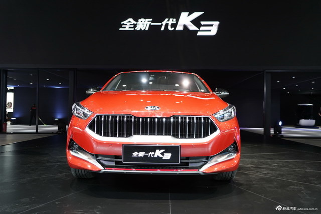 起亚K3