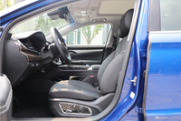 2020款吉利博瑞GE新能源PHEV 耀领版