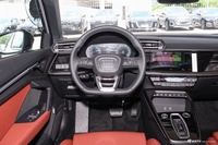 2025款奥迪A3 Sportback 35TFSI 飞驰尊享型 +豪华臻选包
