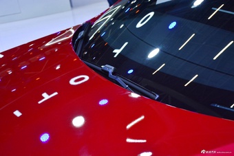 2022广州车展实拍：特斯拉Model S Plaid