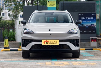 2026款MG 4X 510 半固态智享版