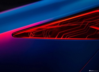 2022款讴歌PRECISION EV Concept