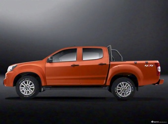 2026款五十铃RE-MAX 基本型 官图