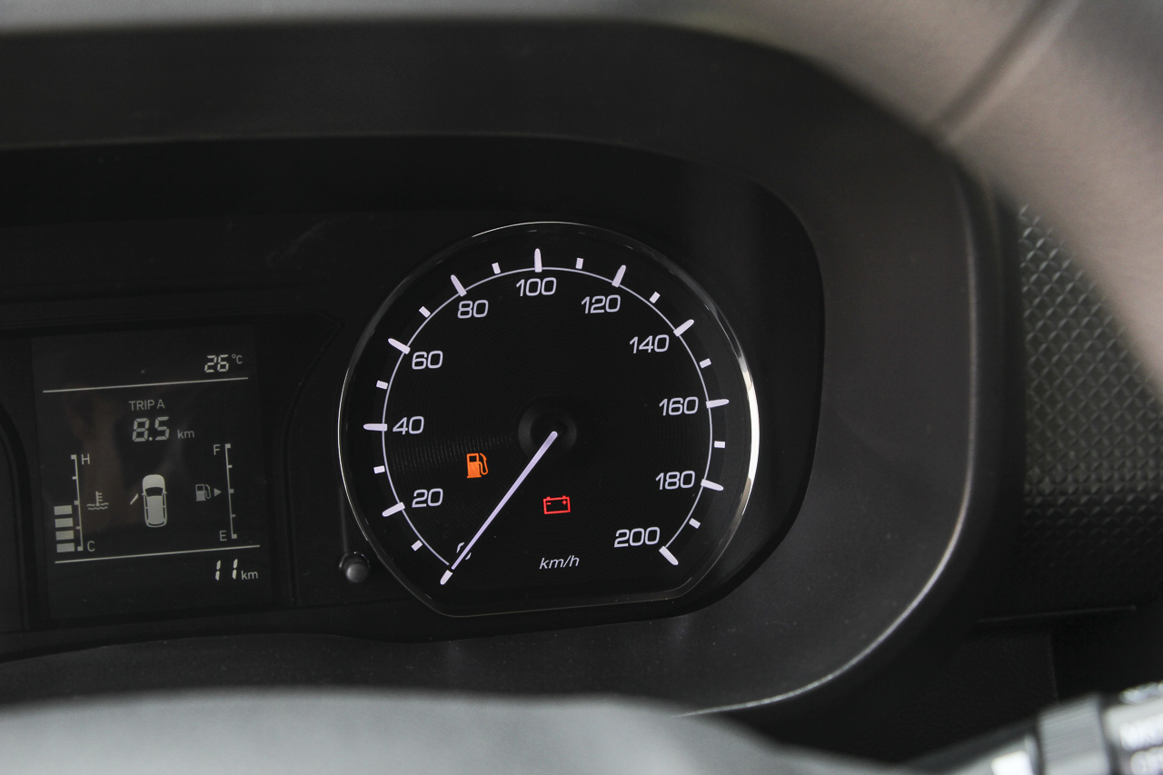 2018款长安欧尚X70A 1.5L手动标准型