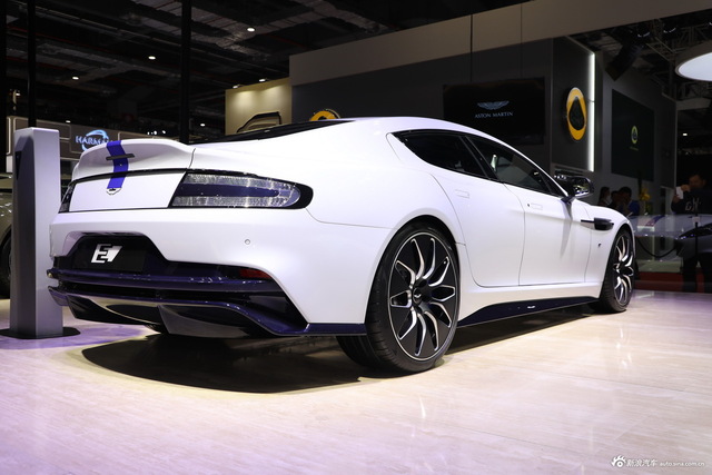 Rapide E新能源