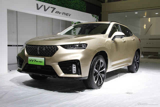 WEY VV7 GT混动