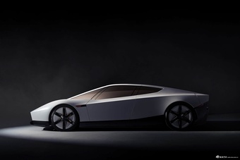 2027款Roadster Thrust 官图