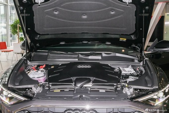 2024款奥迪Q8 55 TFSI 豪华动感型