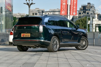 2025款昊铂HL增程 改款350 Max六座激光雷达版