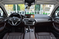 2019款宝马5系3.0T自动540Li行政版