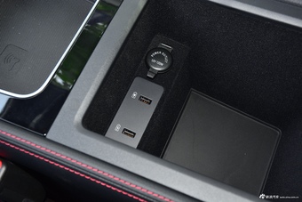 2019款比亚迪唐EV600D 四驱智联创世版