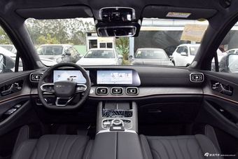 2025款瑞虎9 2.0T 双离合两驱豪享版 5座图片