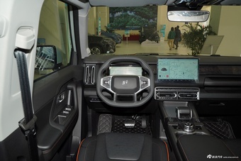 2025款捷途自由者 1.5TD 探索